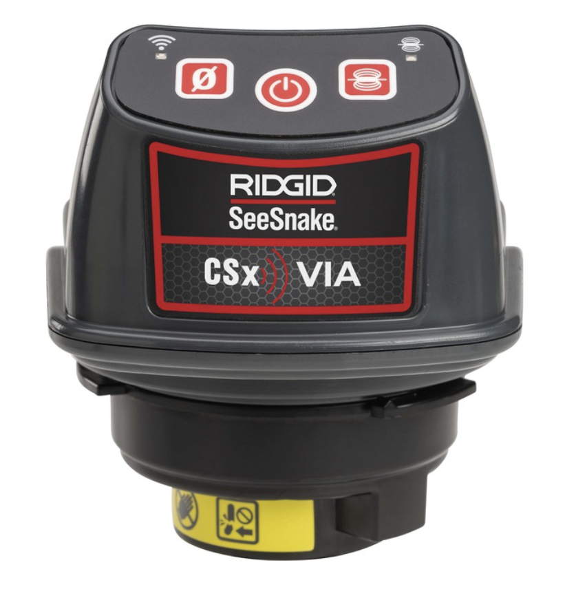 SeeSnake® CSx Via