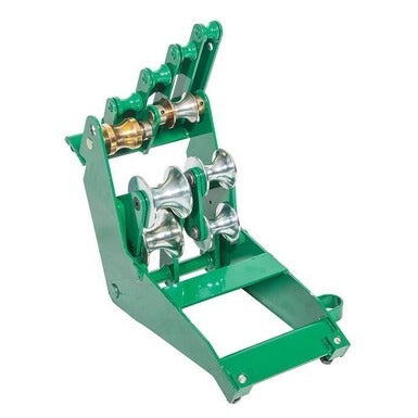 Greenlee 1/2"- 2" IMC, Rigid Roller Support for 555 Classic 01323