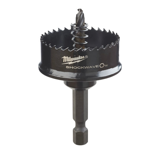 Milwaukee 1-3/8" SHOCKWAVE™ Impact Duty Hole Saw (49-56-9830)