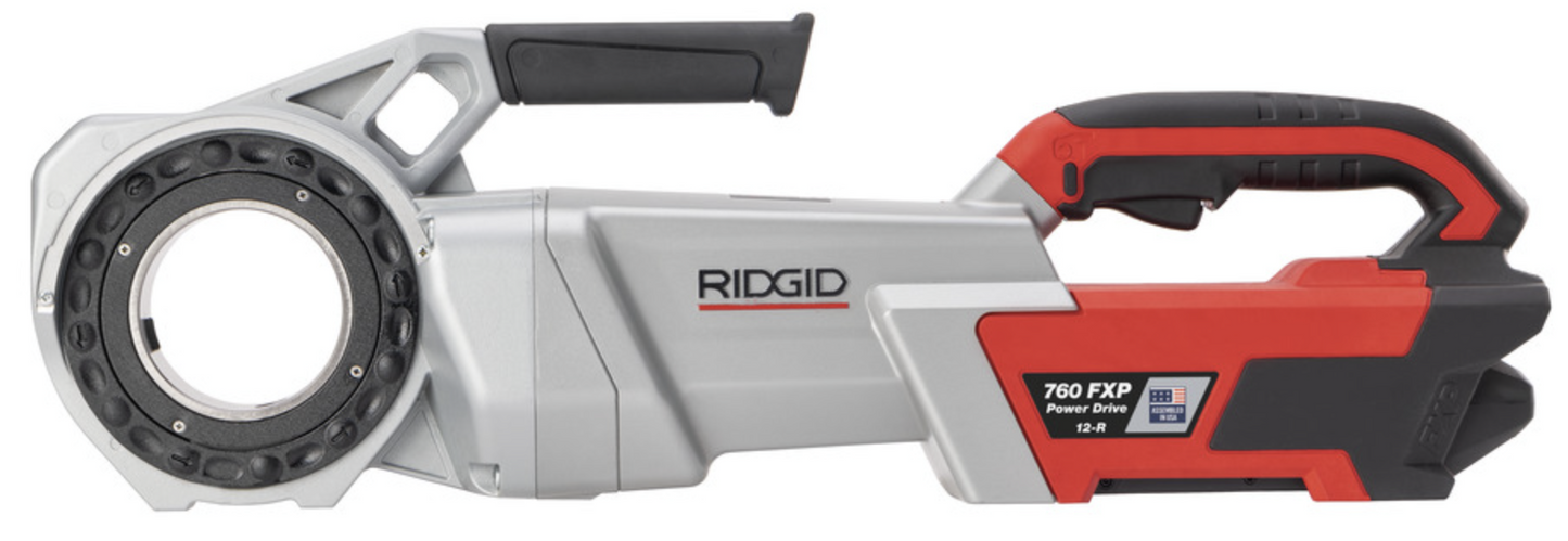 RIDGID 760 FXP Power Drive 72013