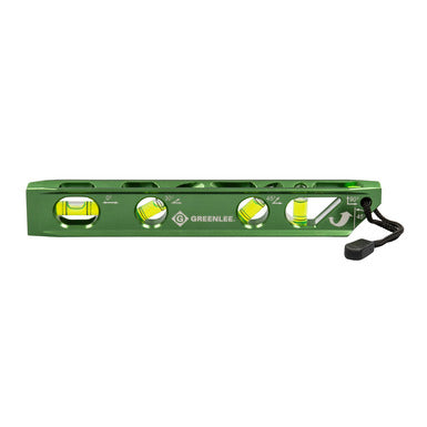 Greenlee Electrician's Magnetic Torpedo Level (L107)