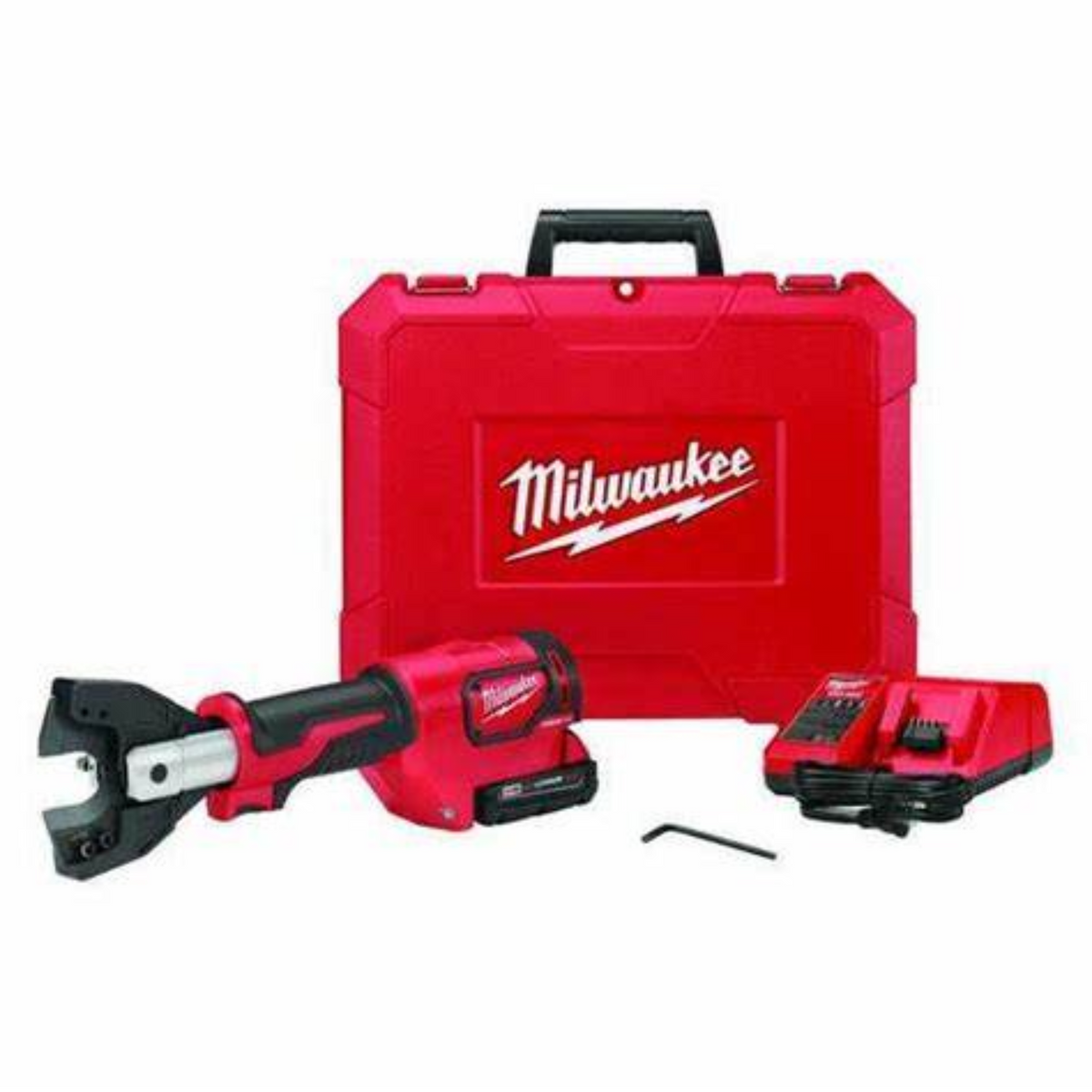 750 MCM Cu/Al Crimping Jaw for M18 FORCE LOGIC 600 MCM Crimper