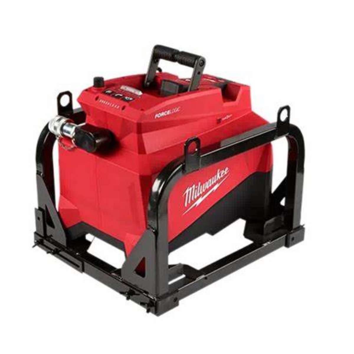 M18 FORCE LOGIC 10,000psi Hydraulic Pump Kit