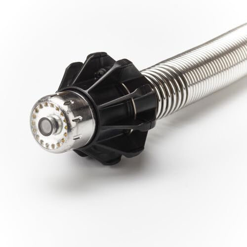 RIDGID 85mm Pipe Guide, Fits 35mm Camera, 10-Pack 97852