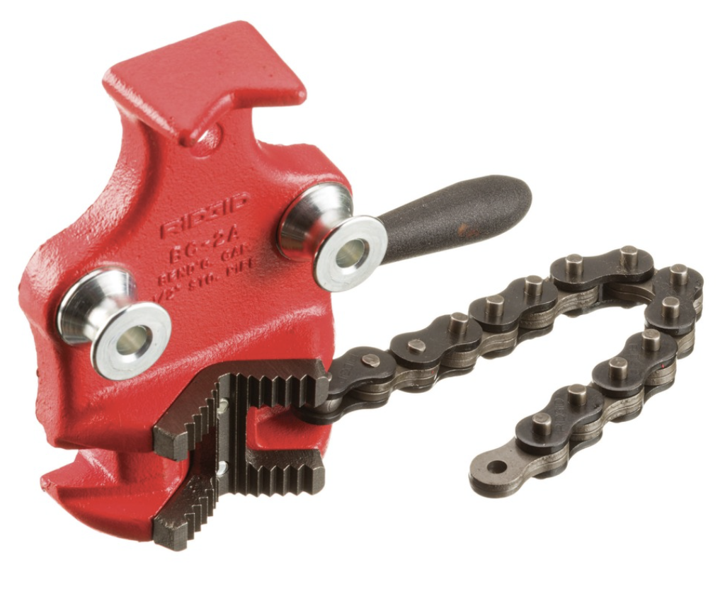 CHAIN VISE - VISE, BC410 BENCH CHAIN