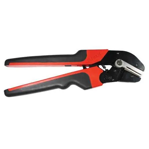 Burndy Full Cycle Ratchet Crimper, #22-#10 Bare (MRE1022B)