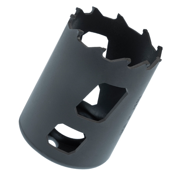 M.K. Morse Kraken Carbide Tipped Hole Saw, 4 in (MHSTK64)