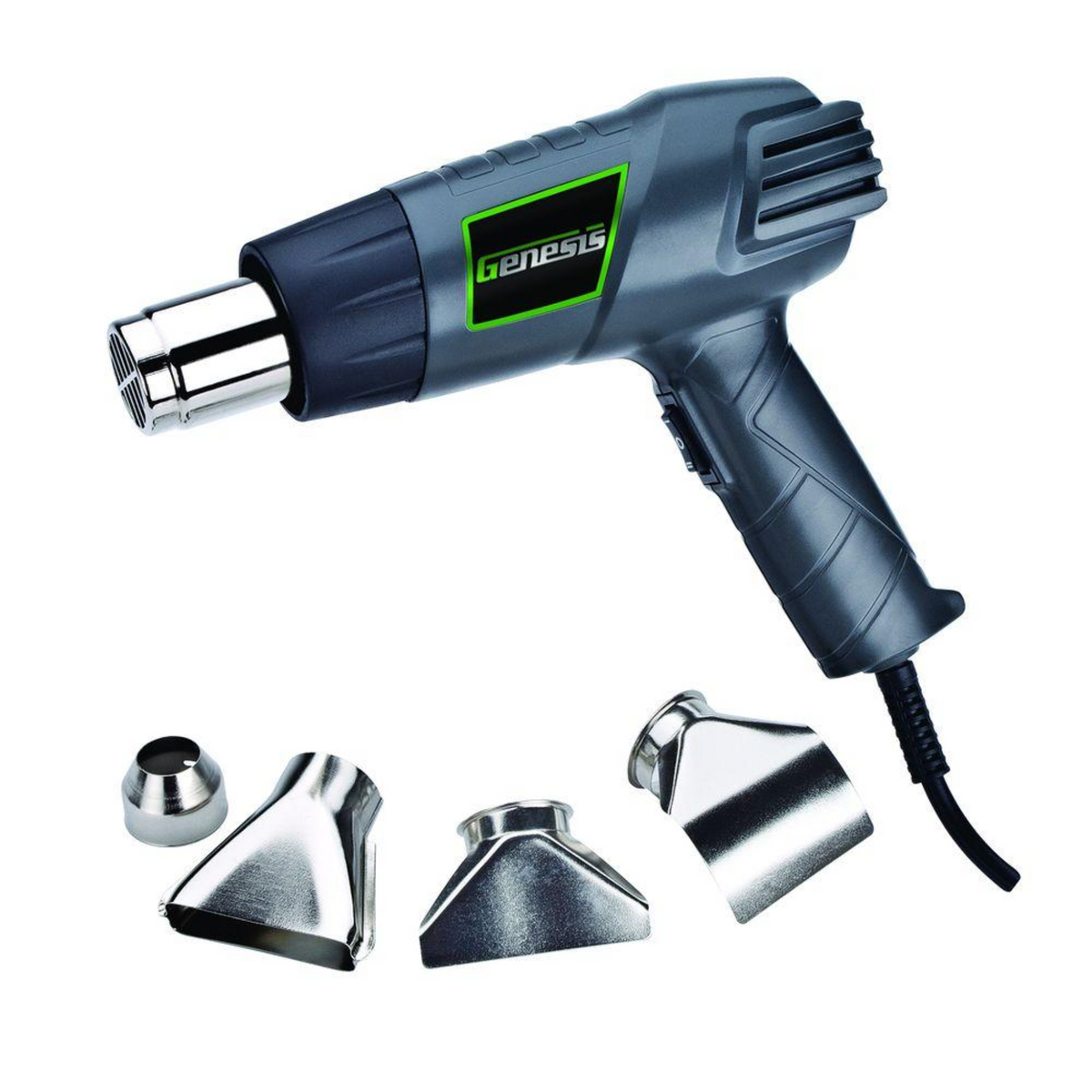 Dual Temperature Heat Gun