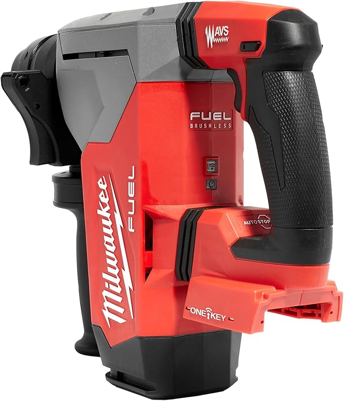 Milwaukee M18 FUEL 1-1/8" SDS Plus Rotary Hammer w/ ONE-KEY 2915-20