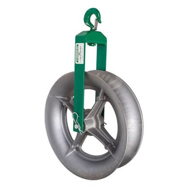 SHEAVE,CABLE 18" HOOK TYP(652)