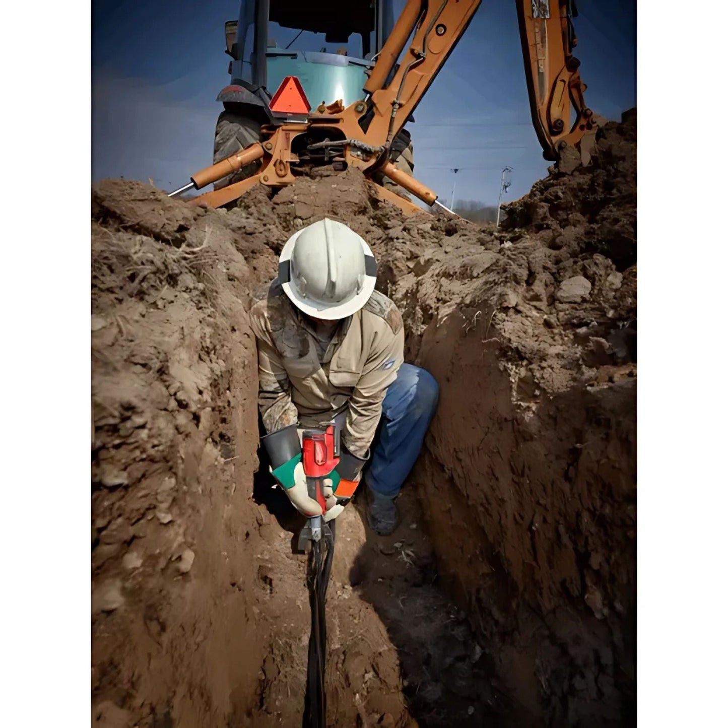 Milwaukee M18™ FORCE LOGIC™ CABLE CUTTER KIT 2672-21