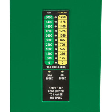 Greenlee TURBO 6000 LB Cable Puller G6