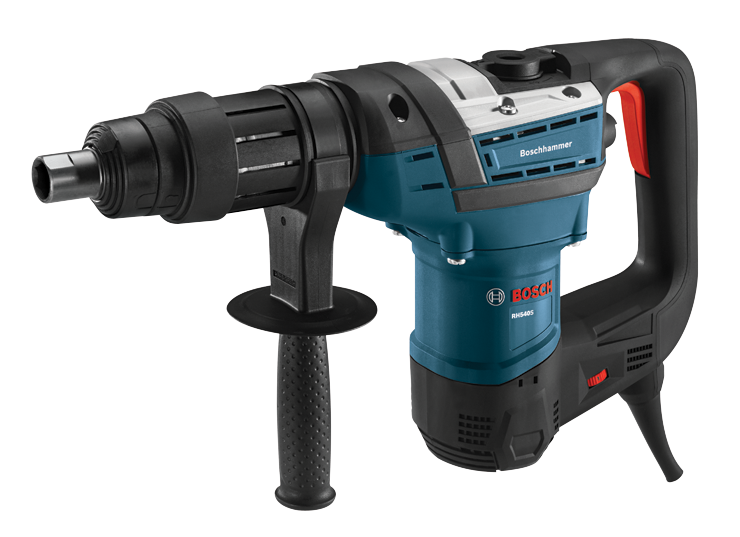 Bosch Spline 1-9/16 in Combination Hammer (RH540S)