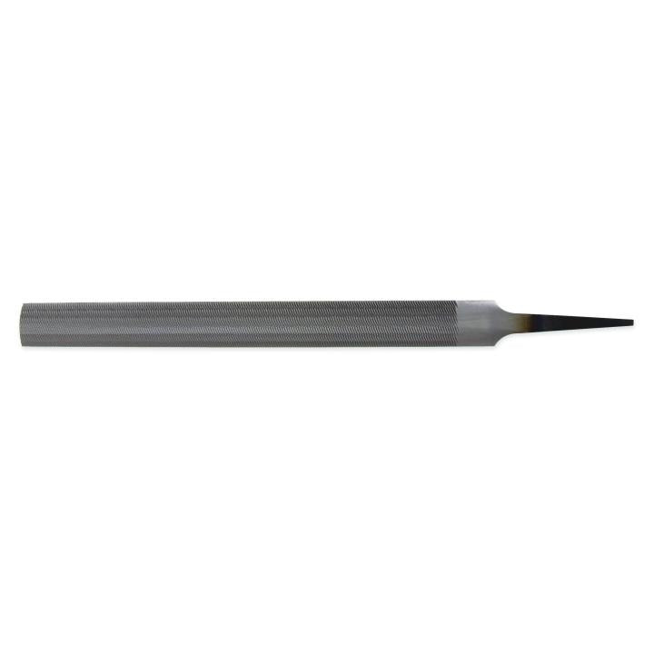 Crescent Nicholson 12 in Half Round Double Cut Bastard File, Boxed (05094N)