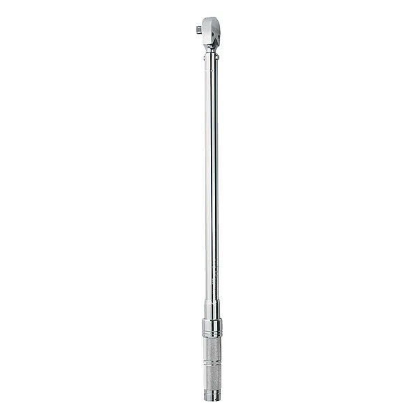 Proto 3/8 in. Drive Micrometer Torque Wrench 16-80 ft-lb, Certified (J6006CXCERT)