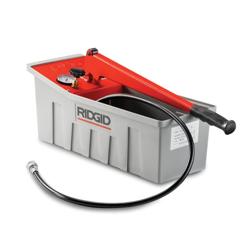 RIDGID Pressure Test Pump, Replacement Part (50557)
