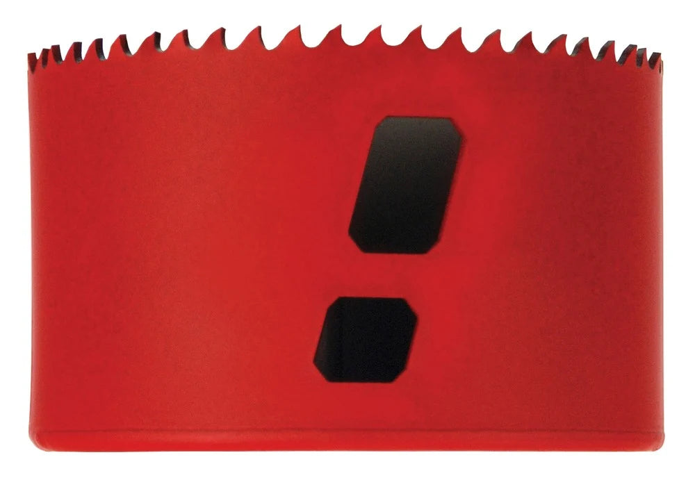 M.K. Morse MHS Bi-Metal Hole Saw 3" (MHS48)