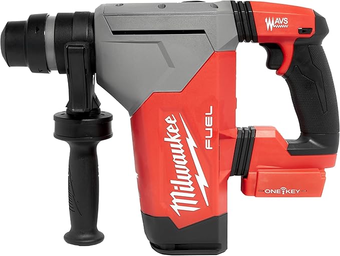 Milwaukee M18 FUEL 1-1/8" SDS Plus Rotary Hammer w/ ONE-KEY 2915-20