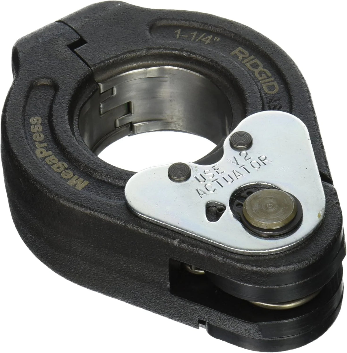 RIDGID MegaPress 1-1/4 in. Standard Press Ring (37973)