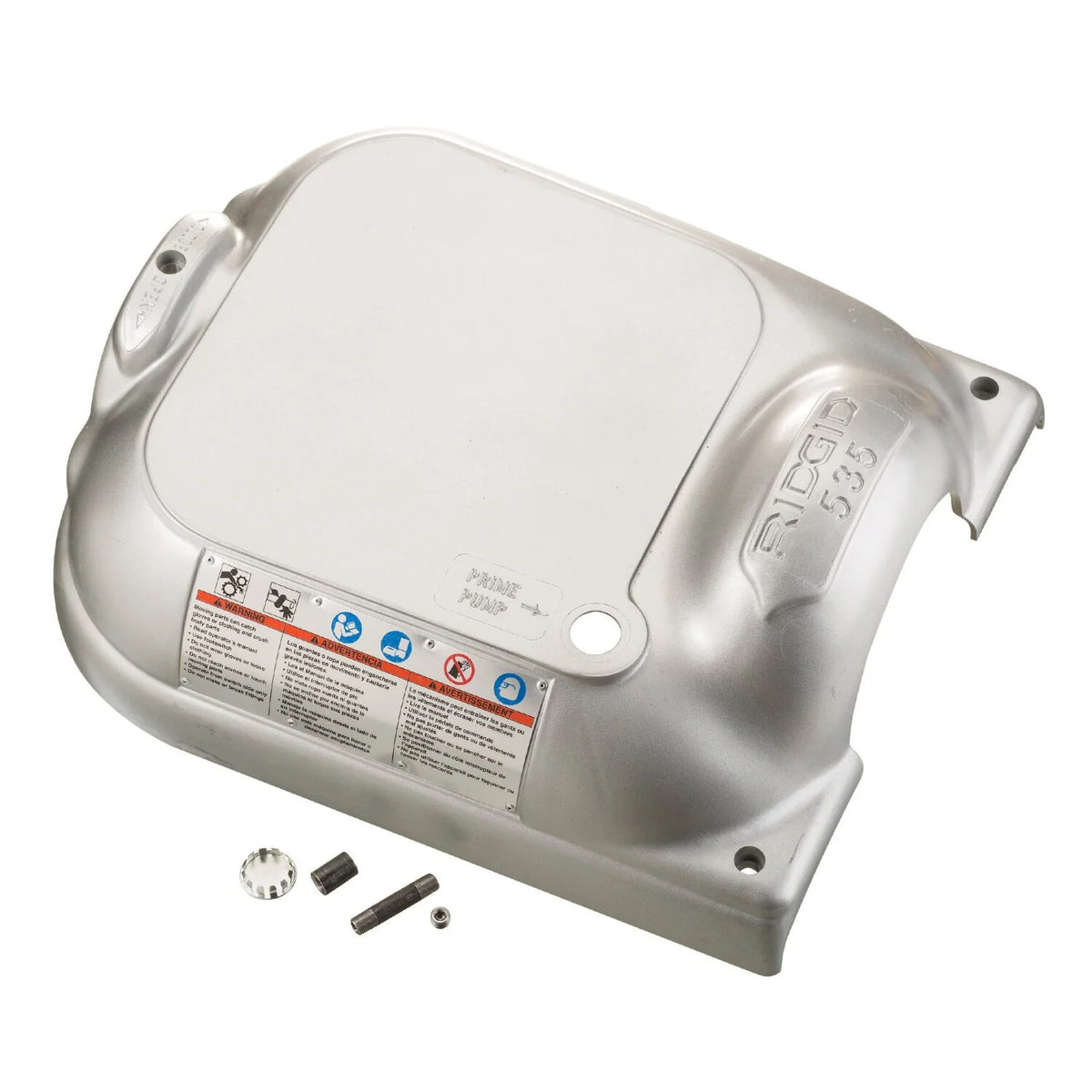 RIDGID Cover for Model 535 Pipe and Bolt Threading Machine (43190)