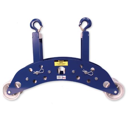 Current Tools Radius Sheave, 36 in Radius (9236)
