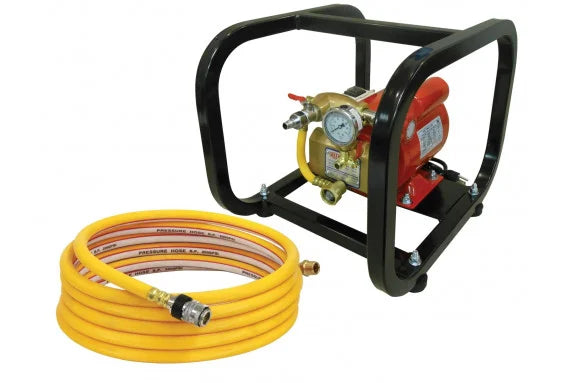 EHTP500C TEST PUMP W/ CAGE