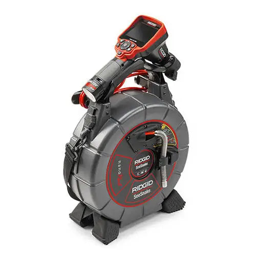 RIDGID SeeSnake nanoReel N85S / micro CA-350 Inspection System, NTSC (40818)