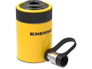 Enerpac 30 Ton Holl-O-Cylinder, S/A