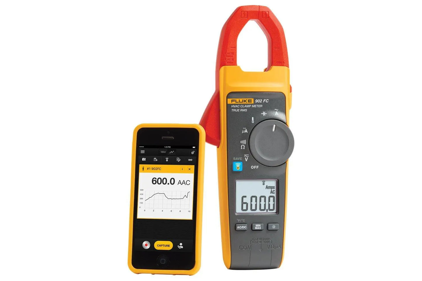 TRMS WIRELESS HVAC CLAMP