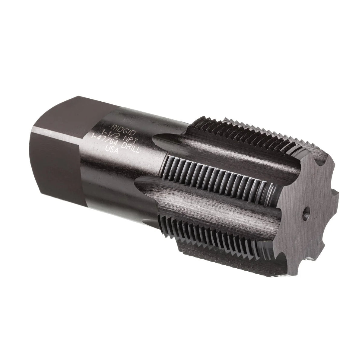 RIDGID 1-1/2 in. NPT Pipe Tap, E-5119 (35850)