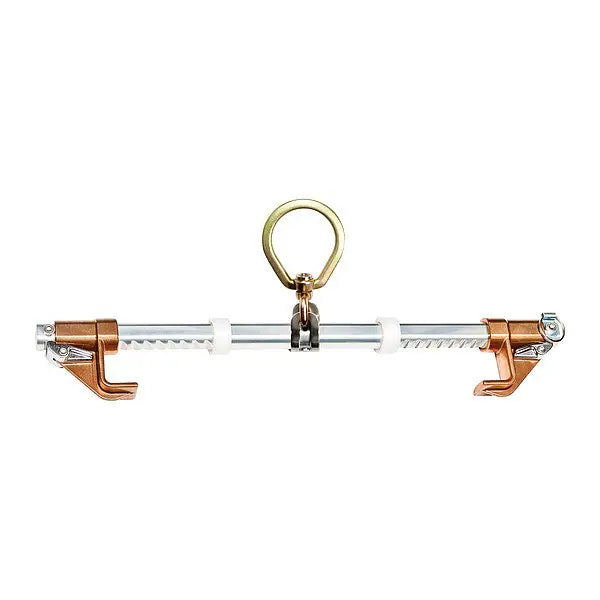 Werner Aluminum I-Beam Sliding Anchor for 3 1/2 to 14 in Flanges (A550000)