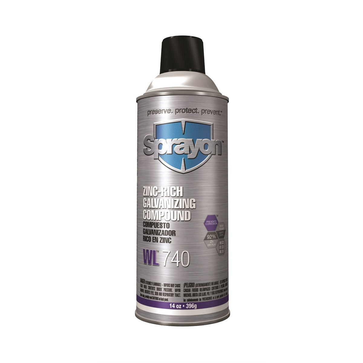 DIVITINS WL740 ZINC-RICH GALVANIZING COMPOUND