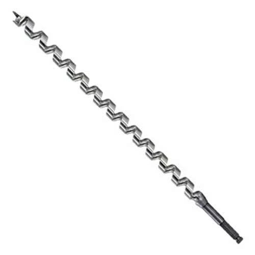 Irwin Impact Wrench Utility Pole Auger Bit, 11/16 In. X 24 In. (48211)