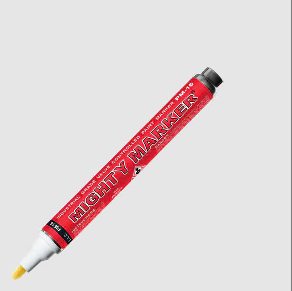 Arro-Mark Red Paint Marker PM16-01116