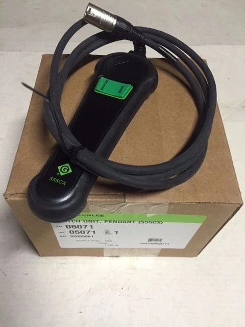 SWITCH UNIT, PENDANT (555CX)