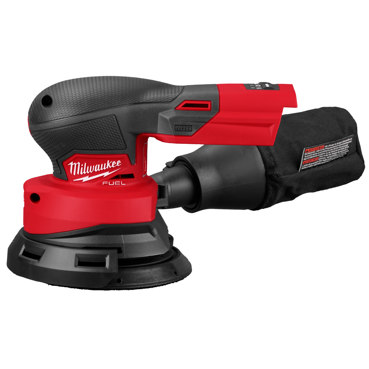 Milwaukee 5" Random Orbital Sander