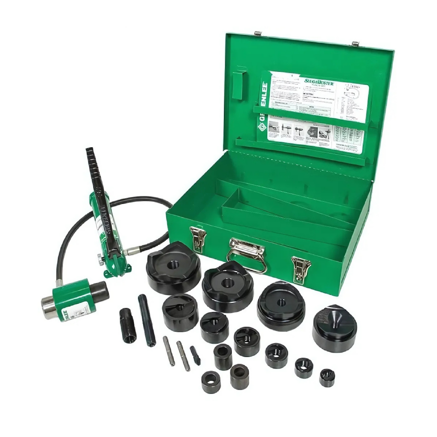 Greenlee Slug Splitter® 1/2" to 2" Conduit (7506)