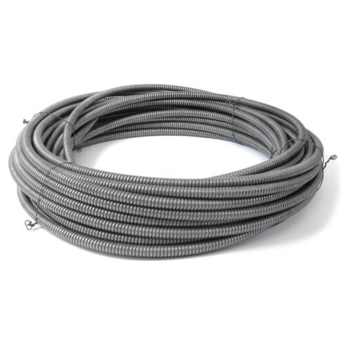 RIDGID C-33 3/8 in. x 100 ft. Inner Core Drum Cable (37852)