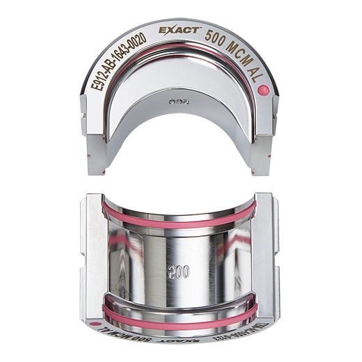 Milwaukee EXACT™ 500 MCM Aluminum 12T U-Style Die (49-12-U500)