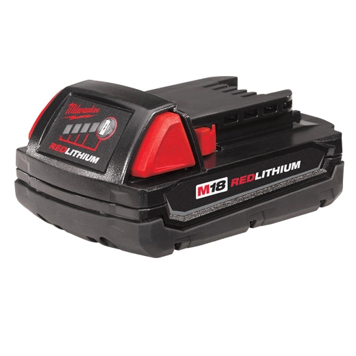 Milwaukee M18™ Cordless LITHIUM-ION 2-Tool Combo Kit (2691-22)