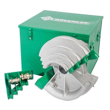 Greenlee 1/2" - 2" Rigid Shoe Group 28008