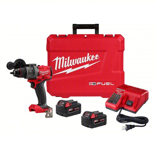 Milwaukee M18 FUEL? 1/2" Drill/Driver Kit 2903-22