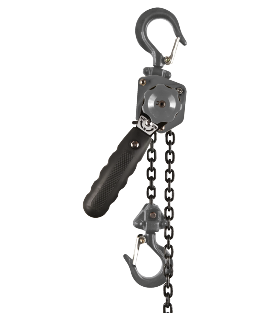 JLP-A Series 1/2 Ton Mini-Puller, 15' Lift