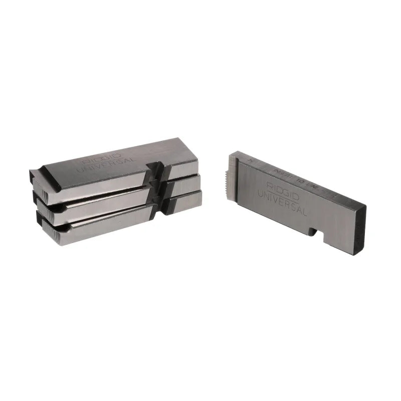 RIDGID Universal Pipe Dies, 1/4-3/8 in. NPT for Universal Die Heads (47740)