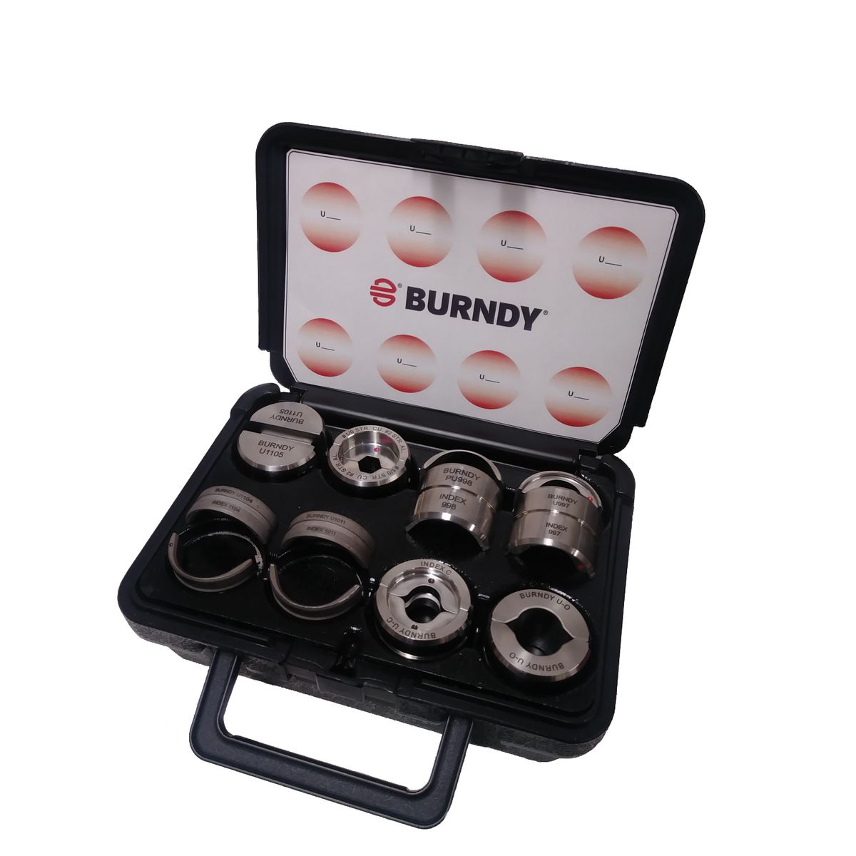 U-DIE HYGROUND KIT w/ CASE