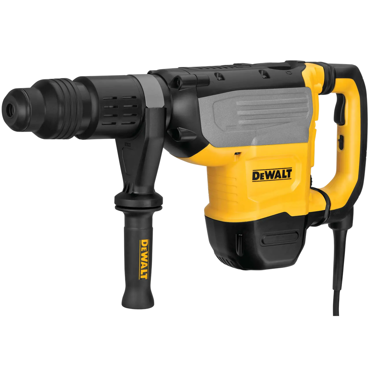 DeWalt 2IN SDS MAX COMB HAMMER W/E-CLU