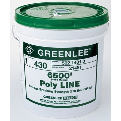Greenlee Spiral Wrap Twine (430)