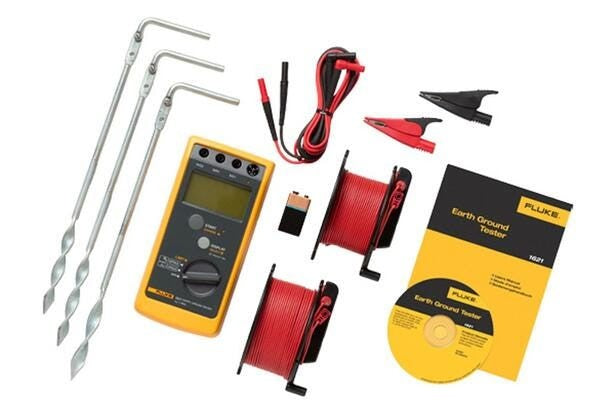 Fluke EARTH GROUND TESTER KIT