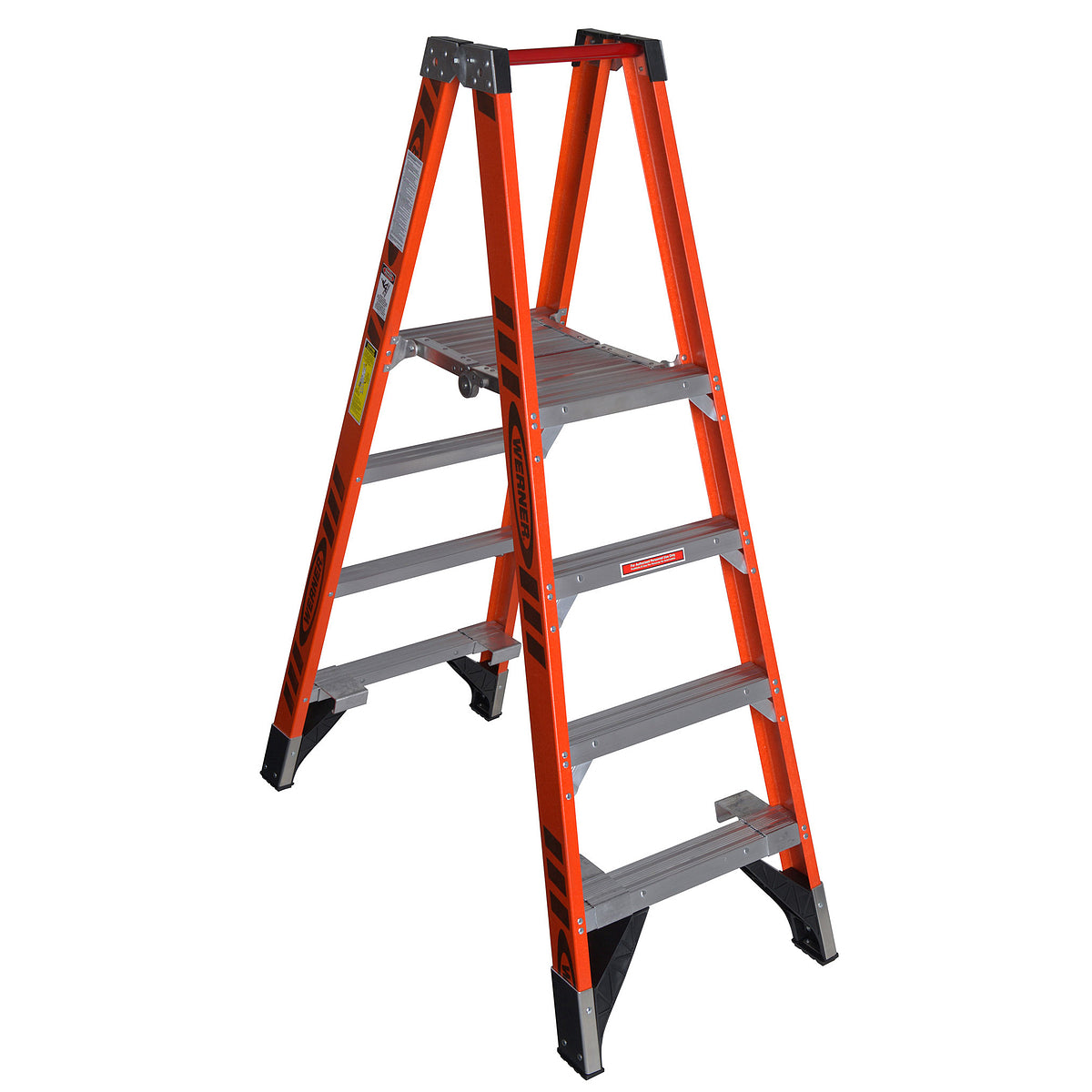 4' Fiberglass Platform Ladder (Type IA)