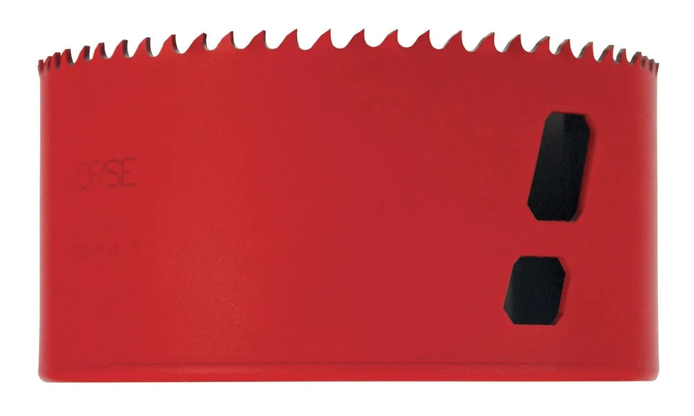 M.K. Morse MHS Bi-Metal Hole Saw 4" (MHS64)